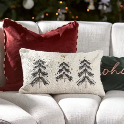 Riviera Maison Sierkussenhoes Magical Christmas New