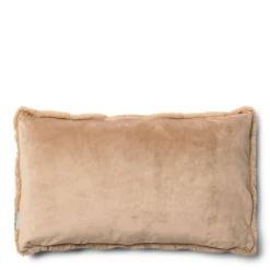 Riviera Maison Sierkussenhoes Belfort Faux Fur (30X50 Cm) Online