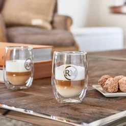 Riviera Maison Theeglas Love Rm M (O9X11 Cm) Best