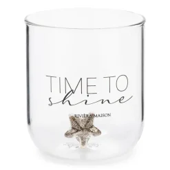 Riviera Maison Time To Shine Waterglas Best