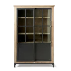 Riviera Maison Vitrinekast The Hoxton Cabinet Low Online