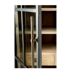 Riviera Maison Vitrinekast The Hoxton Cabinet Small R Clearance