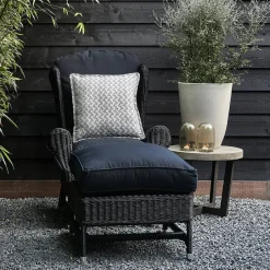 Riviera Maison Voetenbank Nicolas^ Tuinstoelen