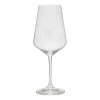 Riviera Maison Wijnglas Wit Monogram Sale
