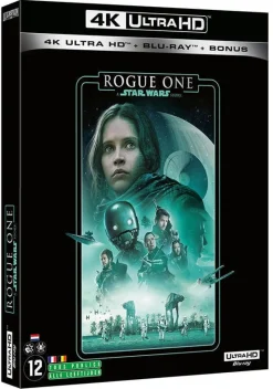 wehkamp Rogue One - A Star Wars Story (4K Ultra Hd Blu-Ray)^ Films & Series