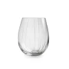 Royal Leerdam Waterglas Plisse (Set Van 4)