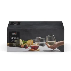 Royal Leerdam Waterglas Vinous (Set Van 6) Discount
