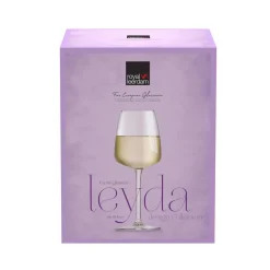 Royal Leerdam Wijnglas Wit Leyda (Set Van 4) Discount