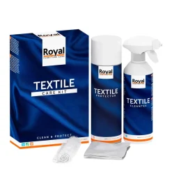Royal Textile Care Kit New