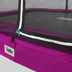 Salta Comfort Edition Trampoline 305X214 Cm^ Trampolines