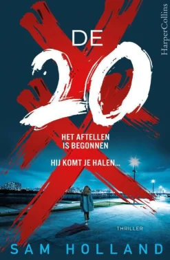 wehkamp Sam Holland De 20^ Thrillers