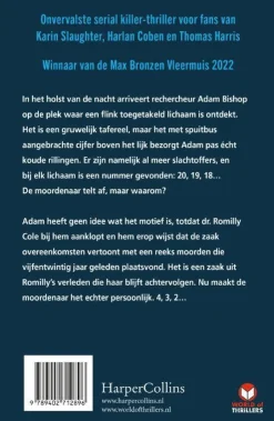 wehkamp Sam Holland De 20^ Thrillers