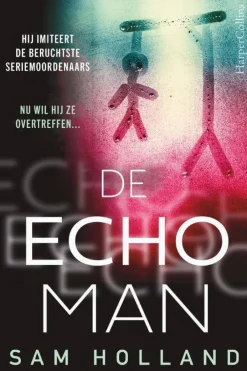 wehkamp Sam Holland De Echoman^ Thrillers