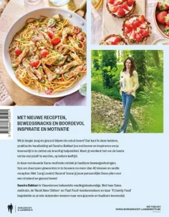 wehkamp Sandra Bekkari Lang Leve(N) Gezond^ Kookboeken