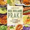 wehkamp Saskia De Boer Heel Holland Prakt^ Kookboeken