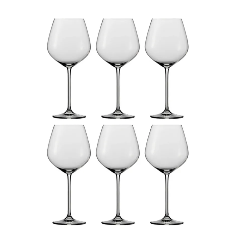Schott Zwiesel Bourgogneglas Fortissimo - Set Van 6