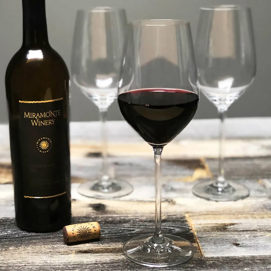 Schott Zwiesel Bourgogneglas Fortissimo - Set Van 6