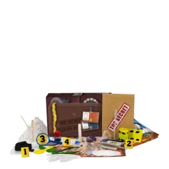 Science4You Detective Laboratorium^ Houten Speelgoed
