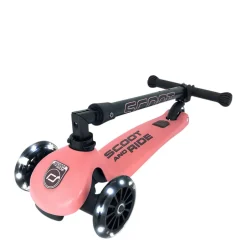 Scoot & Ride Highwaykick 3 - Peach^ Stepjes