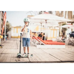 Scoot & Ride Highwaykick 3 - Kiwi^ Stepjes