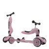 Scoot & Ride Highwaykick 1 - Roze^ Peuterspeelgoed