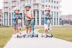 Scoot & Ride Highwaykick 1 - Roze^ Peuterspeelgoed