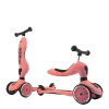 Scoot & Ride Highwaykick 1- Peach^ Peuterspeelgoed