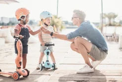 Scoot & Ride Highwaykick 1- Peach^ Peuterspeelgoed