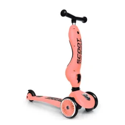 Scoot & Ride Highwaykick 1- Peach^ Peuterspeelgoed
