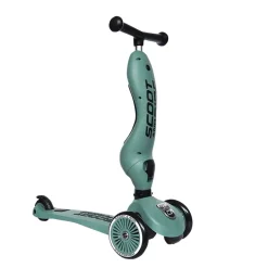 Scoot & Ride Highwaykick 1 - Forest^ Peuterspeelgoed