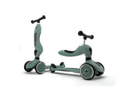 Scoot & Ride Highwaykick 1 - Forest^ Peuterspeelgoed