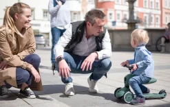 Scoot & Ride Highwaykick 1 - Forest^ Peuterspeelgoed