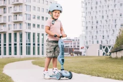 Scoot & Ride Highwaykick 1 - Steel^ Peuterspeelgoed