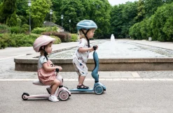 Scoot & Ride Highwaykick 1 - Steel^ Peuterspeelgoed