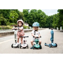 Scoot & Ride Highwaykick 1 - Ash^ Peuterspeelgoed