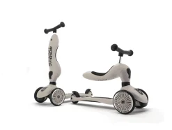 Scoot & Ride Highwaykick 1 - Ash^ Peuterspeelgoed