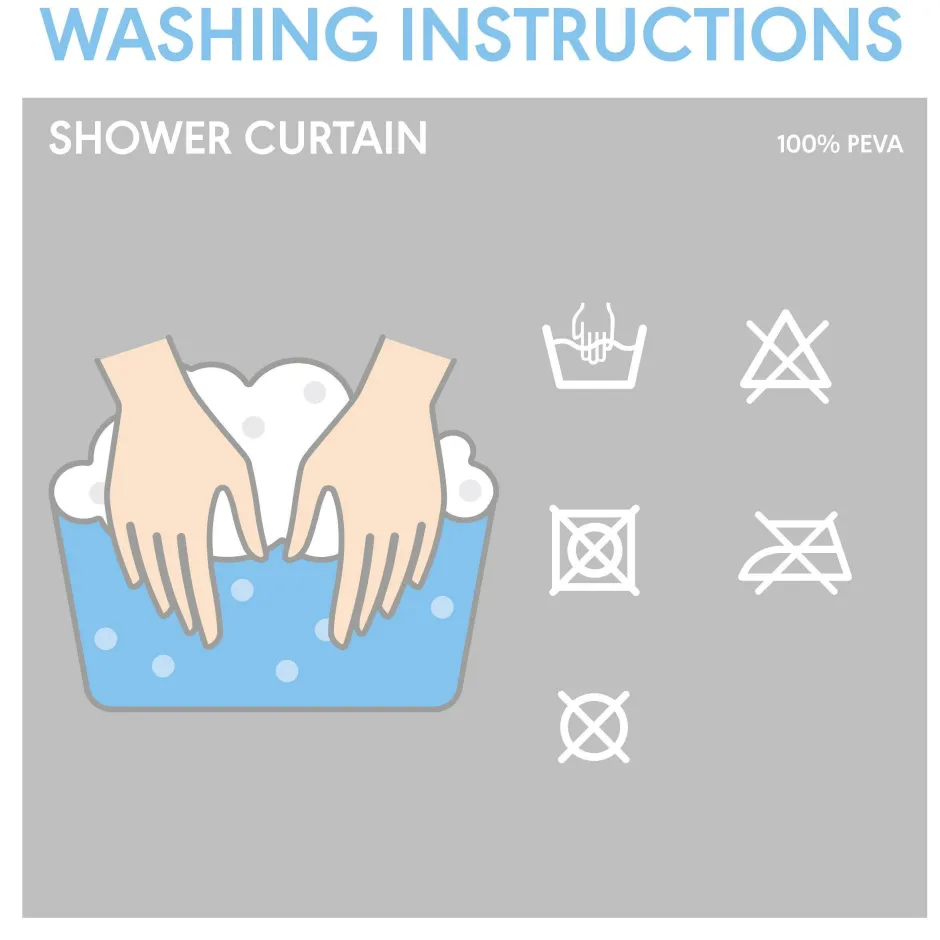 Sealskin Douchegordijn Granada Sale