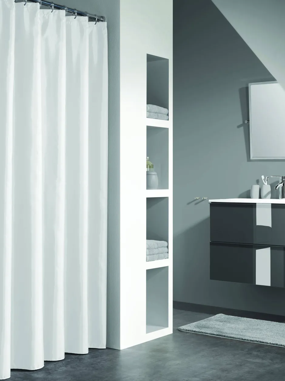 Sealskin Douchegordijn Granada Sale