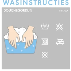 Sealskin Douchegordijn Granada Online