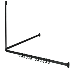 Sealskin Douchegordijnstang Easy Roll Outlet