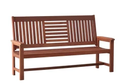 SenS-Line Houten Tuinbank Sombrera^ Tuinbanken