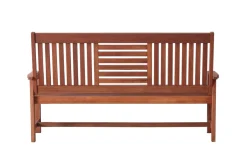 SenS-Line Houten Tuinbank Sombrera^ Tuinbanken