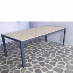 SenS-Line Tuintafel Jeremy (215X100 Cm)^ Tuintafels