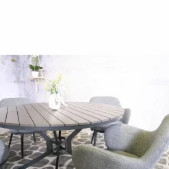 SenS-Line Tuintafel Jerry (O140 Cm)^ Tuintafels