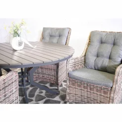 SenS-Line Tuintafel Jerry (O140 Cm)^ Tuintafels