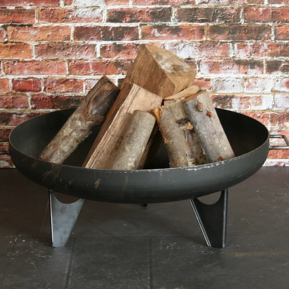 SenS-Line Vuurschaal Eva (O60Cm)^ Tuinhaarden