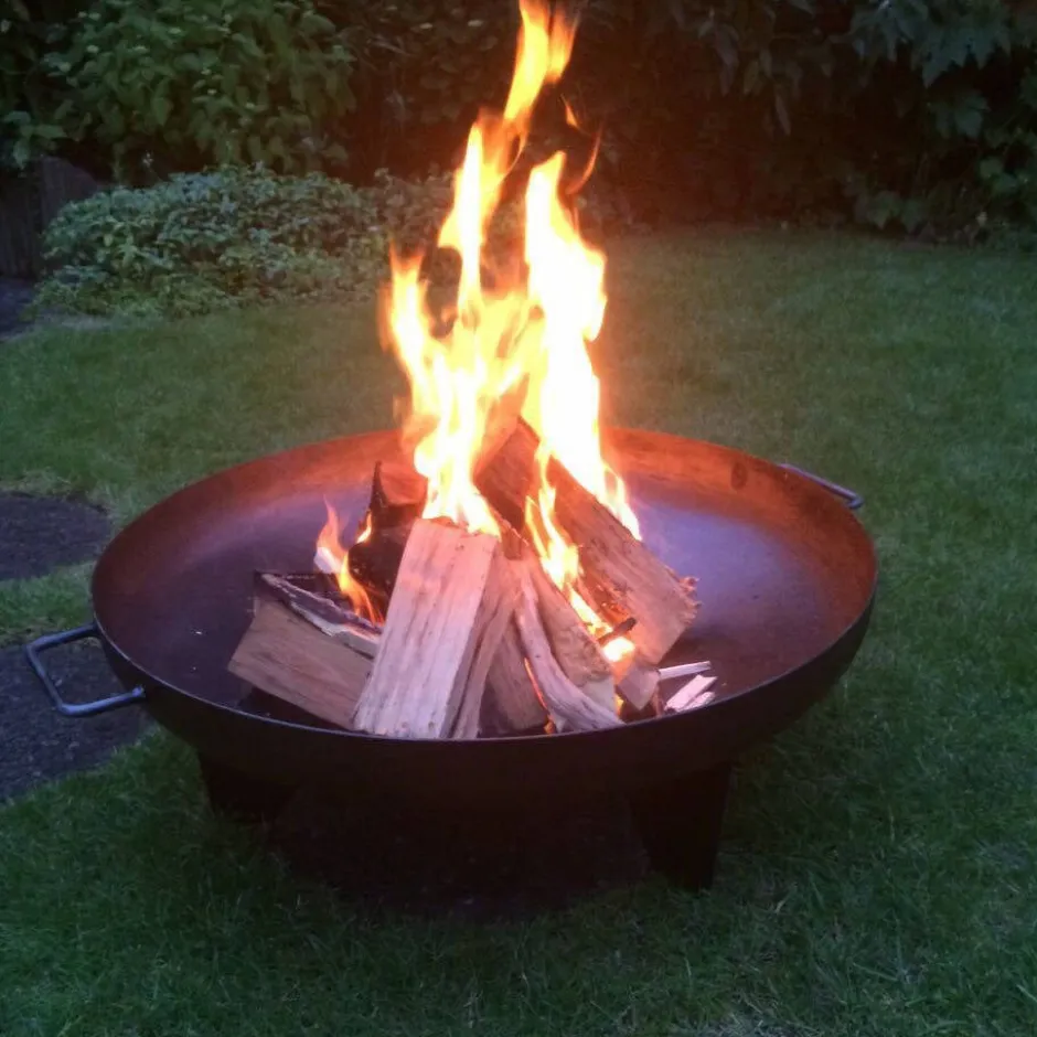 SenS-Line Vuurschaal Eva (O60Cm)^ Tuinhaarden