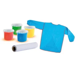 SES My First Vingerverf Set^ Peuterspeelgoed