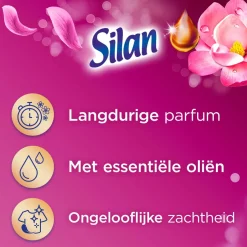 Silan Aroma Therapy Fascinating Frangipani Wasverzachter- 222 Wasbeurten - 222 Wasbeurten Best