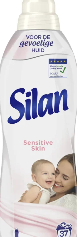 Silan Sensitive Wasverzachter - 222 Wasbeurten - 222 Wasbeurten New